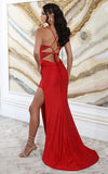 MayQueen Evening Gown MQ2078