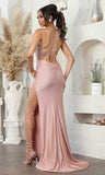 MayQueen Evening Gown MQ2078