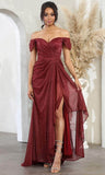 MayQueen Evening Gown MQ2063