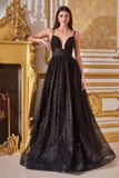 LaDivine by Cinderella Divine Evening Gown CD996
