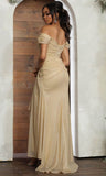 MayQueen Evening Gown MQ2063
