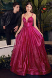 LaDivine by Cinderella Divine Evening Gown CD996