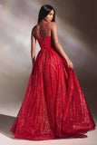LaDivine by Cinderella Divine Evening Gown CD996