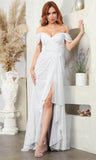 MayQueen Evening Gown MQ2063