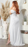 MayQueen Evening Gown MQ2063