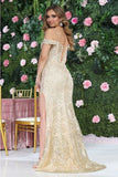 MayQueen Evening Gown RQ8107
