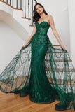 LaDivine by Cinderella Divine Evening Gown CB095