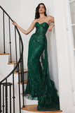 LaDivine by Cinderella Divine Evening Gown CB095