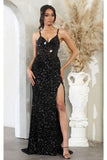 MayQueen Evening Gown RQ8106