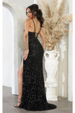 MayQueen Evening Gown RQ8106