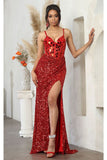 MayQueen Evening Gown RQ8106