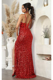 MayQueen Evening Gown RQ8106