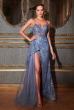LaDivine by Cinderella Divine Evening Gown J847