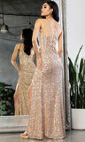 MayQueen Evening Gown MQ2020