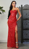 MayQueen Evening Gown MQ2020