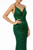 GLS Collective Evening Gown GL2917