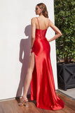 LaDivine by Cinderella Divine Evening Gown CDS426