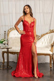GLS Collective Evening Gowns GL3050