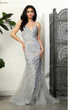 Mayqueen Evening Gown RQ8089