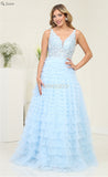 MayQueen Evening Gown RQ8123