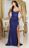 MayQueen Evening Gown MQ2034