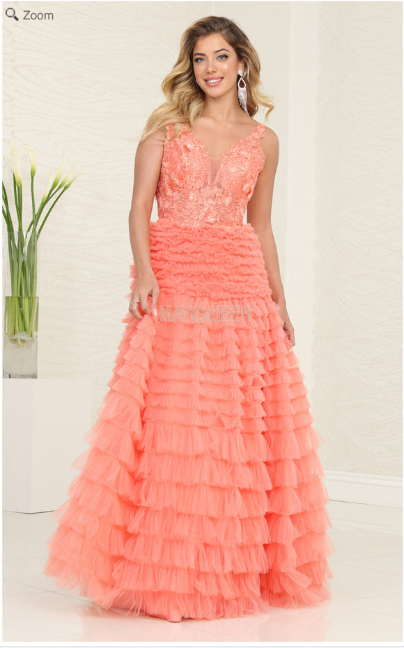 MayQueen Evening Gown RQ8123