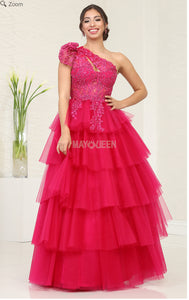 MayQueen Evening Gown RQ8119