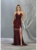 MayQueen Evening Gown RQ7852