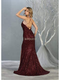 MayQueen Evening Gown RQ7852