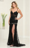 MayQueen Evening Gown RQ8114