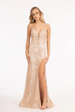 GLS Collective Evening Gowns GL3050