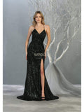 MayQueen Evening Gown RQ7852