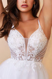 LaDivine by Cinderella Divine Wedding Gown CD0195W