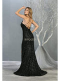 MayQueen Evening Gown RQ7852