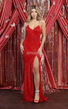 MayQueen Evening Gown RQ7852