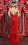 MayQueen Evening Gown RQ7852