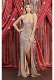 MayQueen Evening Gown RQ7852