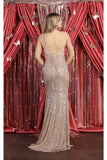 MayQueen Evening Gown RQ7852