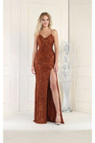 MayQueen Evening Gown RQ7852