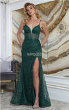 MayQueen Evening Gown MQ2054