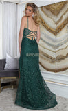 MayQueen Evening Gown MQ2054