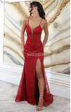 MayQueen Evening Gown MQ2054