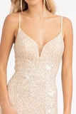 GLS Collective Evening Gown GL3023