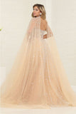 Mayqueen Evening Gown RQ8133