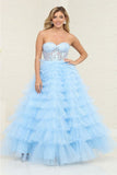 MayQueen Evening Gown RQ8124