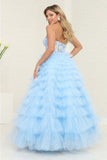 MayQueen Evening Gown RQ8124