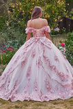 La Divine by Cinderella Divine Quinceanera Dress 15701