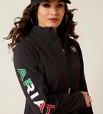 Women’s Ariat Classic Team SoftShell Mexico Jacket
