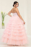 MayQueen Evening Gown RQ8124