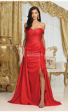 MayQueen Evening Gown MQ2056